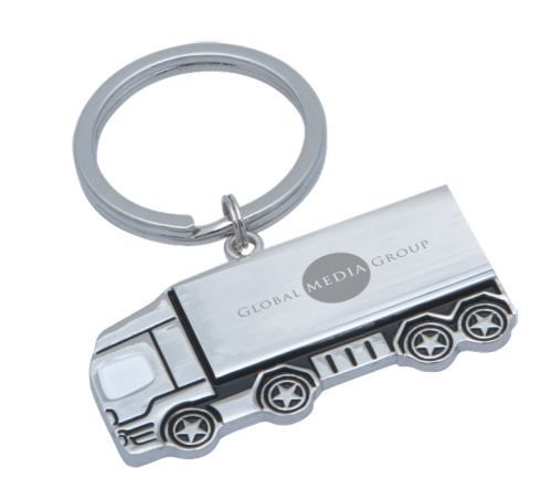 Classic Truck Keyring - Promotional Products