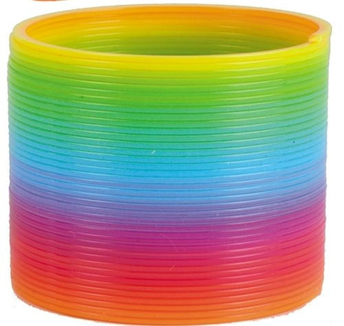 Bleep Rainbow Slinky - Promotional Products