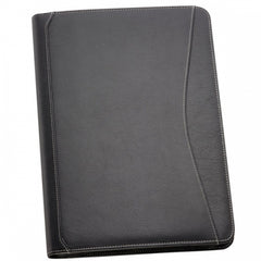Avalon A4 Leather Compendium - Promotional Products