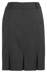 Ladies Multi Pleat Skirt - Corporate Clothing