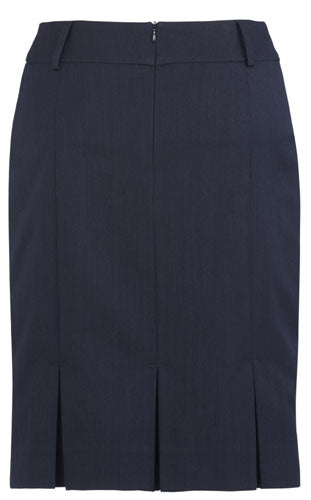 Ladies Multi Pleat Skirt - Corporate Clothing