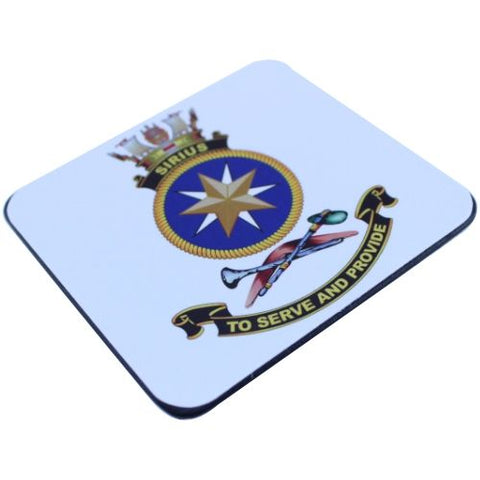 Cork Backed Timber Drink Coaster - Promotional Products