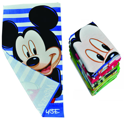 Cotton Full Colour Beach Towel - Promotional Products