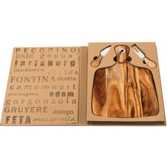 Oxford Deluxe Cheeseboard Gift Set - Promotional Products