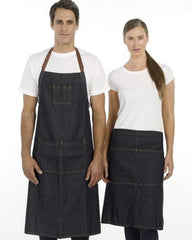 Reflections Deluxe Denim Apron - Corporate Clothing