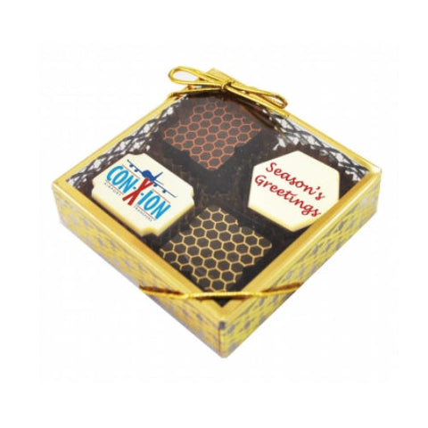 Devine Chocolate Gift Box - Promotional Products