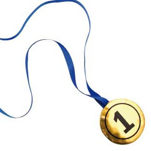 Devine Chocolate Medal - Promotional Products