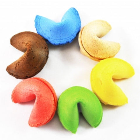 Devine Flavour Fortune Cookies - Promotional Products