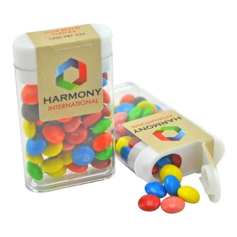 Devine Flip Top Dispensers with Lollies - Promotional Products
