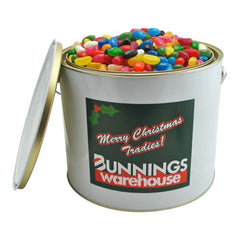 Devine Massive Paint Tin with Lollies - Promotional Products