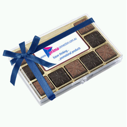 Devine Premium Encased Chocolate Gift Box - Promotional Products