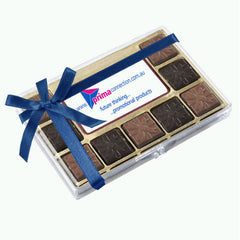 Devine Premium Encased Chocolate Gift Box - Promotional Products