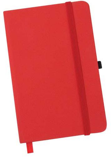 Dezine Elastic Closure Notebooks - Promotional Products
