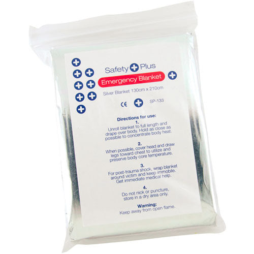 Dezine Emergency Blanket - Promotional Products