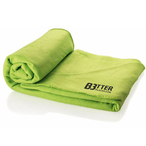 Dezine Fleece Blanket - Promotional Products