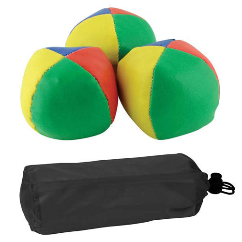 Dezine Juggling Balls - Promotional Products