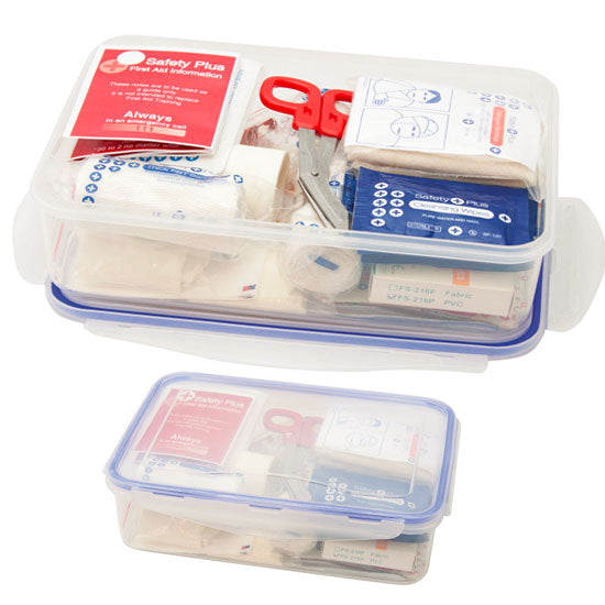 Dezine Office First Aid Kit - Promotional Products