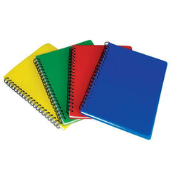 Dezine Spiral Notebook - Promotional Products
