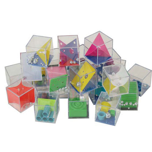 Dezine Toy Brain Teasers - Promotional Products