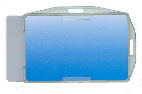 Double Sided Security ID Card Holder - Promotional Products