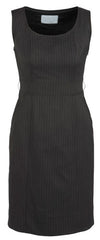 Ladies Sleeveless Side Zip Dress - Corporate Clothing