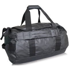 Sage Tarpaulin Backpack and Duffle Combo Bag - Promotional Products