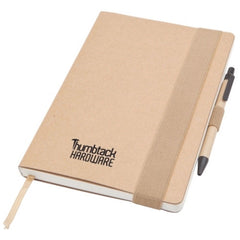 Classic Large Recycled Notepad - Promotional Products