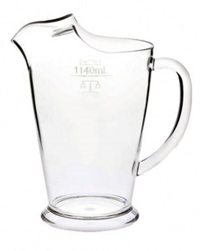 Eclipse Polycarbonate Beer Jug - Promotional Products