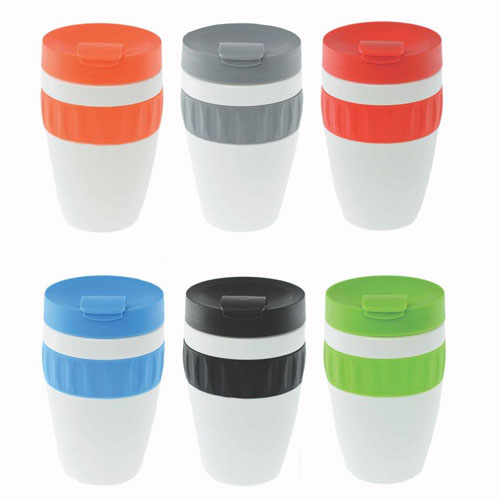 Eclipse Reusable Coffee Cup - Promotional Products