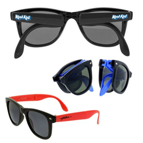 Econo Folding Sunglasses - Promotional Products