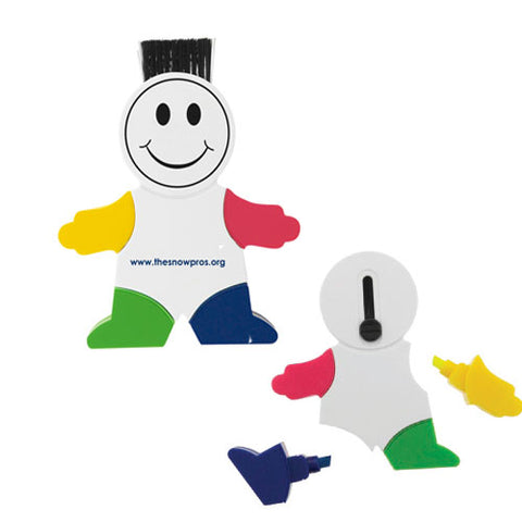 Econo Highlighter Person - Promotional Products
