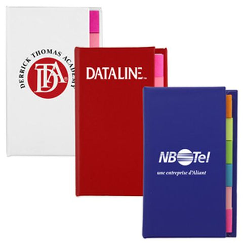 Econo Sticky Flag Book - Promotional Products