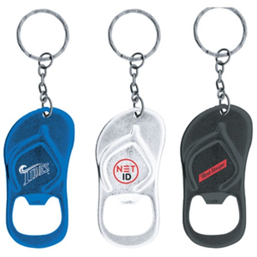 Econo Thong Bottle Opener Keyring - Promotional Products