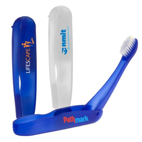 Econo Travel Toothbrush - Promotional Products