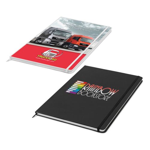 Eden A4 Notepad - Promotional Products