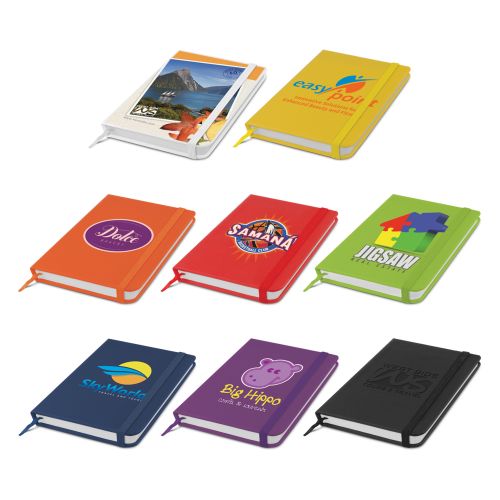 Eden A6 Notebook - Promotional Products