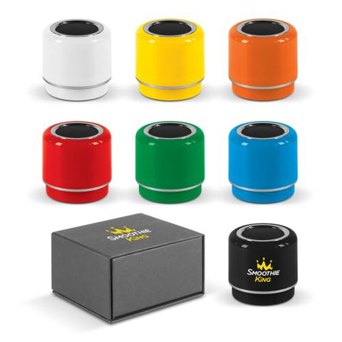 Eden Coloured Mushroom Bluetooth Speaker - Promotional Products