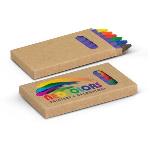 Eden Crayon Pack - Promotional Products