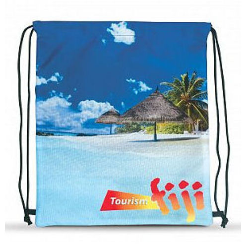 Eden Full Colour Drawsting Backsack - Promotional Products