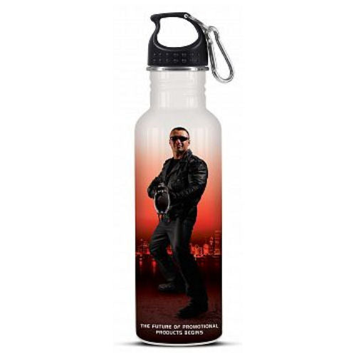 Eden Full Colour Stainless Steel Drink Bottle - Promotional Products