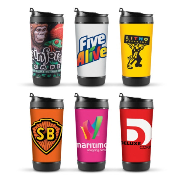 Eden Full Colour Travel Mug - Promotional Products