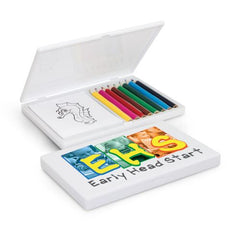 Eden Kids Colouring Set - Promotional Products