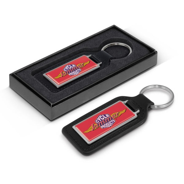 Eden Leather Keyring - Promotional Products