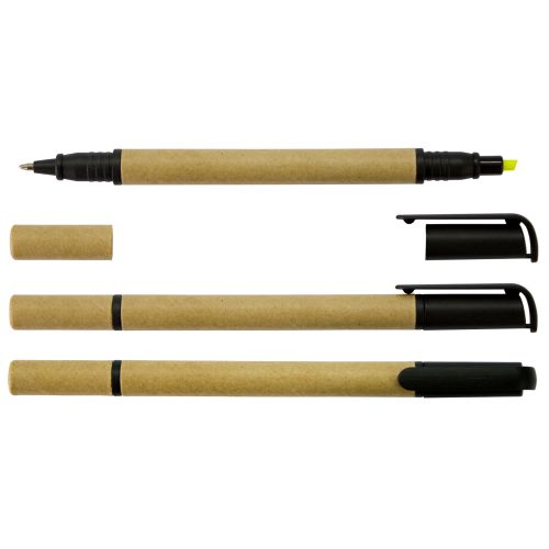 Eden Recycled 2 in 1 Pen - Promotional Products