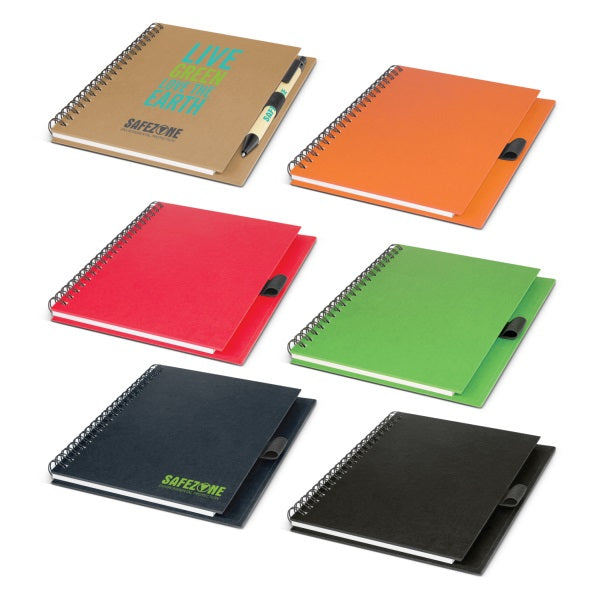 Eden Conference Notebook - Promotional Products