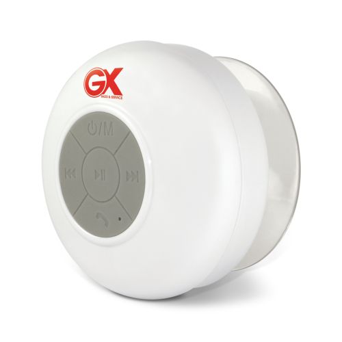 Eden Shower Bluetooth Speaker - Promotional Products