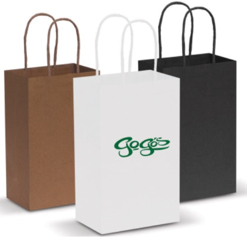 Eden Small Paper Carry Bag - Promotional Products
