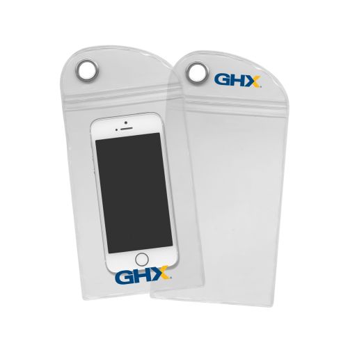 Eden Splash Proof Phone Pouch - Promotional Products