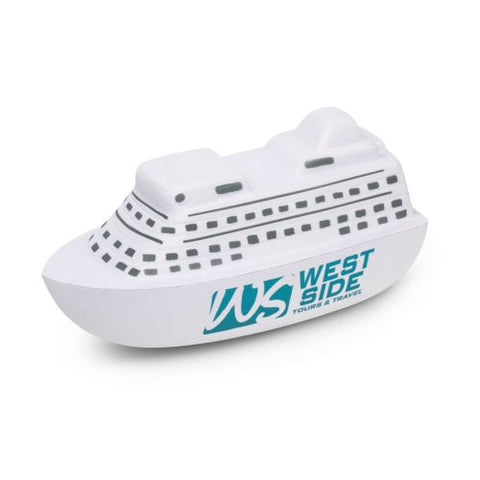 Eden Stress Cruise Ship - Promotional Products