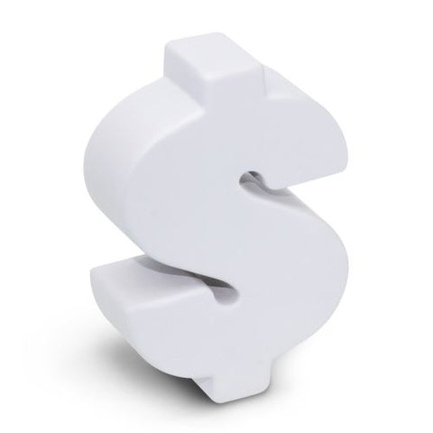 Eden Stress Dollar Sign - Promotional Products